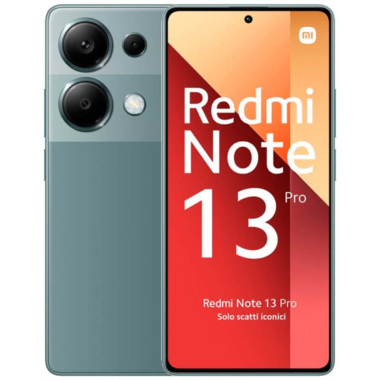 Xiaomi Redmi Note 13 Pro 4G 8GB/256GB Verde