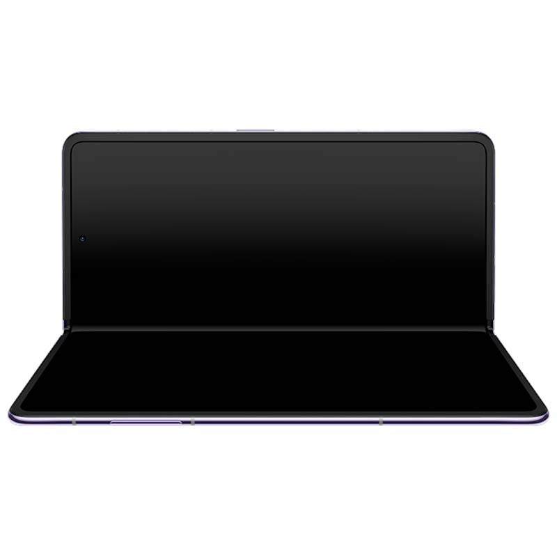 Honor Magic V2 5G 16GB/512GB Púrpura - Teléfono móvil