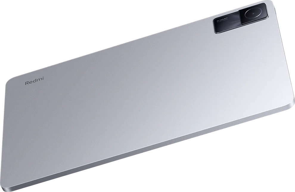 Xiaomi Redmi Pad 4+128GB Graphite Gray 8000 mAh y Pantalla 2K de 90 Hz