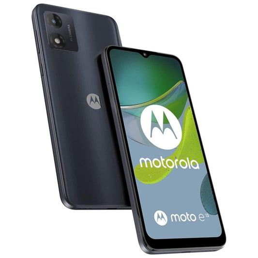 MOTOROLA E13 8GB/128GB NFC - Teléfono Móvil