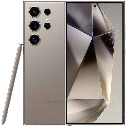 Samsung Galaxy S24 Ultra 5G 12GB/512GB Gris - Teléfono móvil