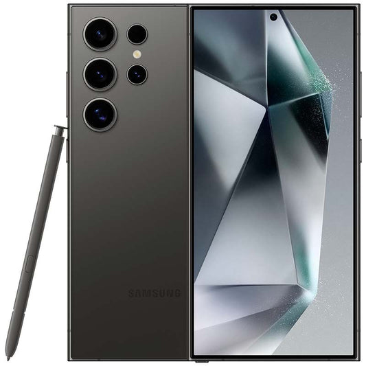 Samsung Galaxy S24 Ultra 5G 12GB/512GB Negro - Teléfono móvil