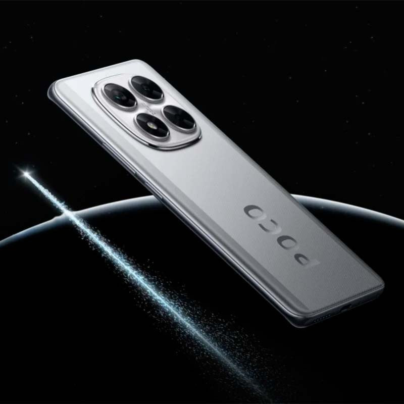 Xiaomi Poco X7 5G 12GB/512GB Plata