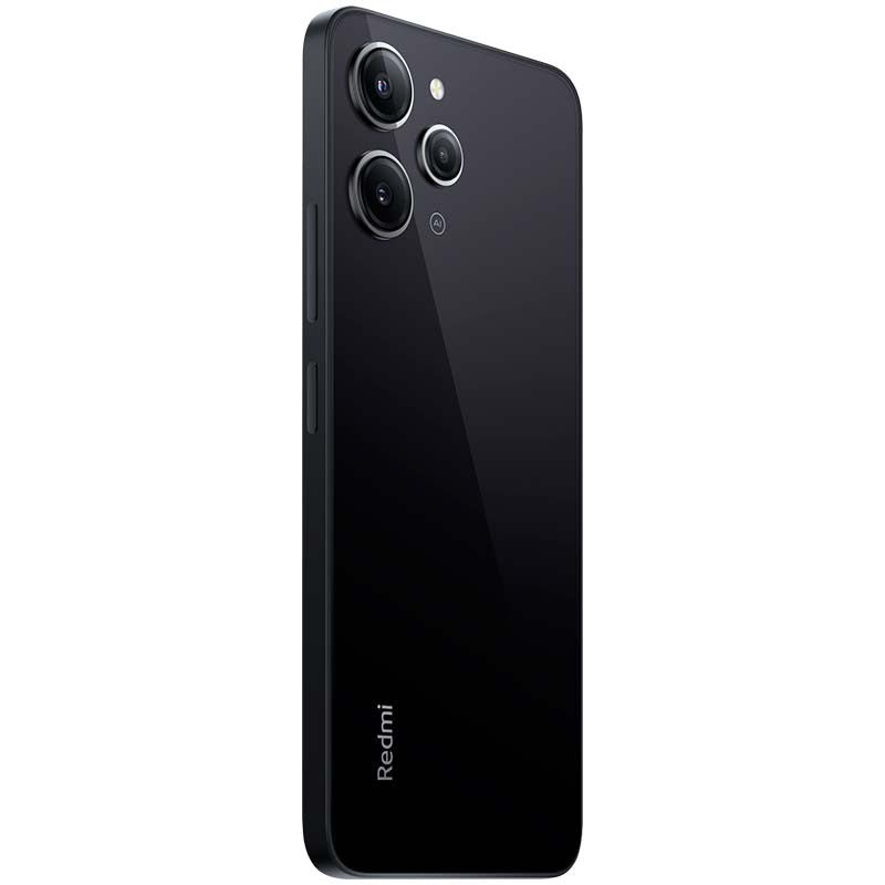 Xiaomi Redmi 12 8GB/256GB Negro - Teléfono móvil