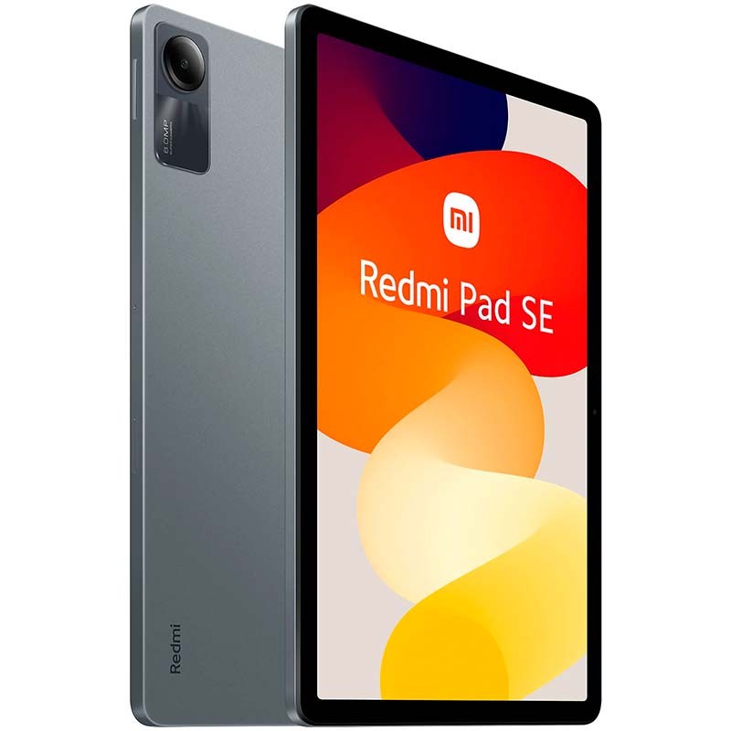 Xiaomi Redmi Pad Se 11" Wi-Fi. 256 GB / 8 GB de RAM