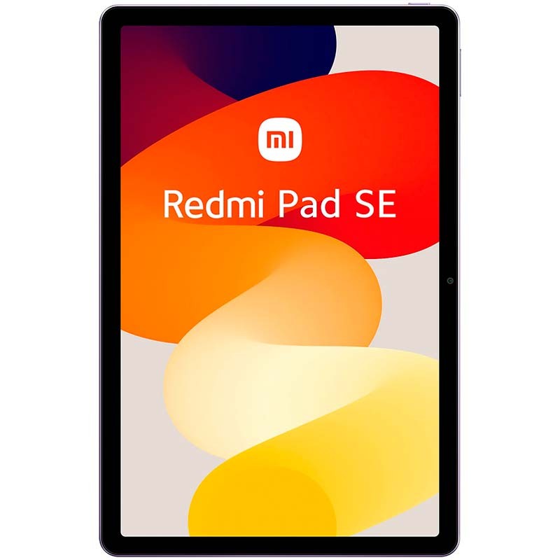 Tablet Xiaomi Redmi Pad SE 11" 4GB/128GB Lavanda And Green