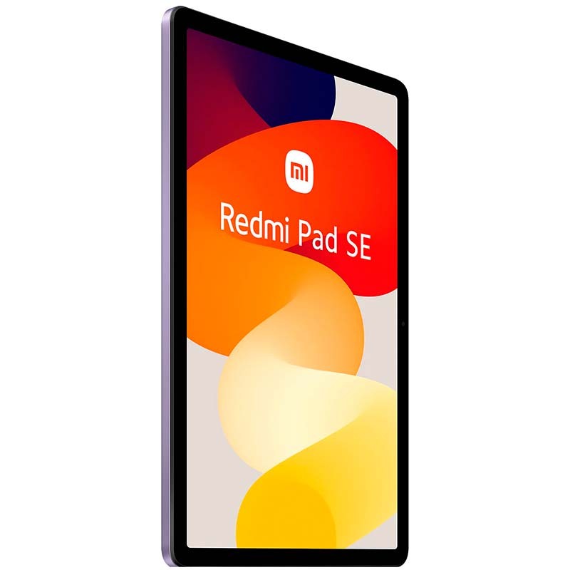 Tablet Xiaomi Redmi Pad SE 11" 4GB/128GB Lavanda And Green