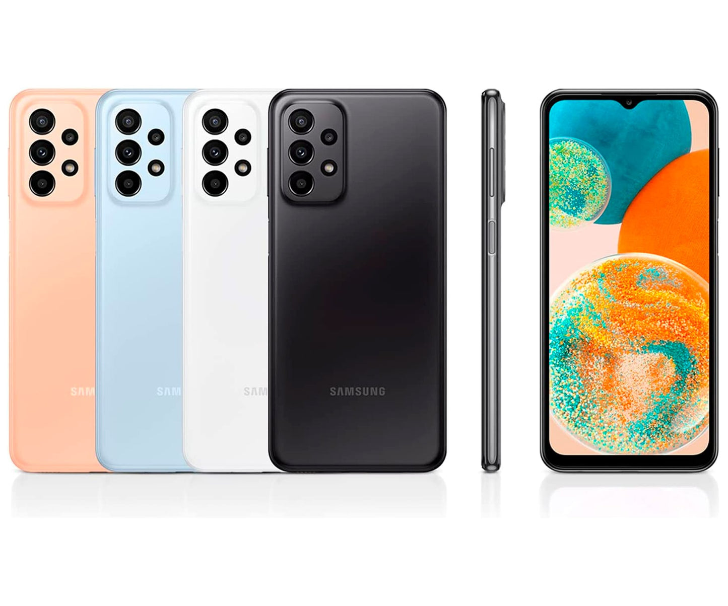 Samsung Galaxy A23 5G 4/128GB - oasismovil