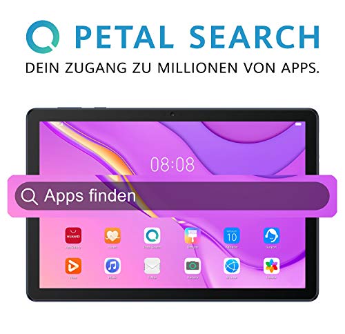 Huawei Matepad T10s 10.1" WiFi - Tablet 64GB, 3GB RAM, Deepsea Blue - oasismovil