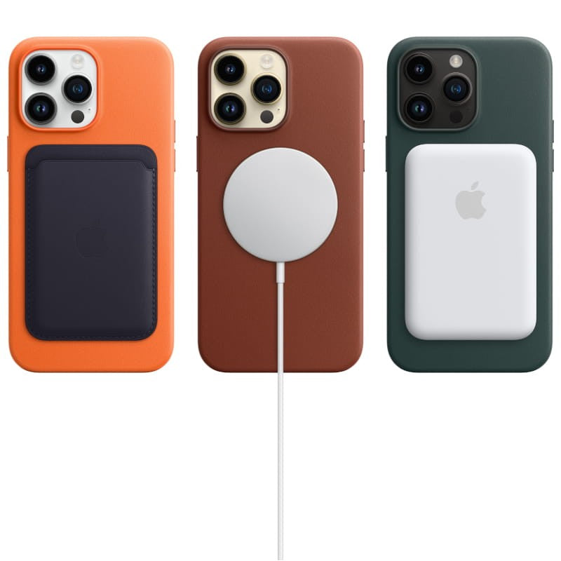 Apple iPhone 14 Pro Max 128GB Oro - oasismovil