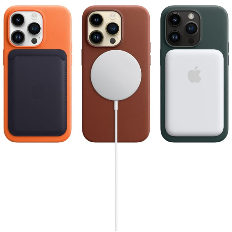 Apple iPhone 14 Pro 1TB Morado Oscuro - oasismovil