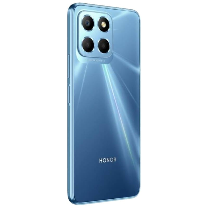 Honor X8 5G 6GB/128GB Azul - oasismovil