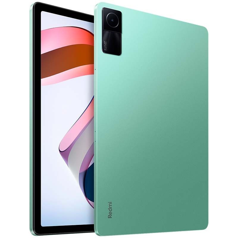 Xiaomi Redmi Pad 4GB/128GB Verde - oasismovil
