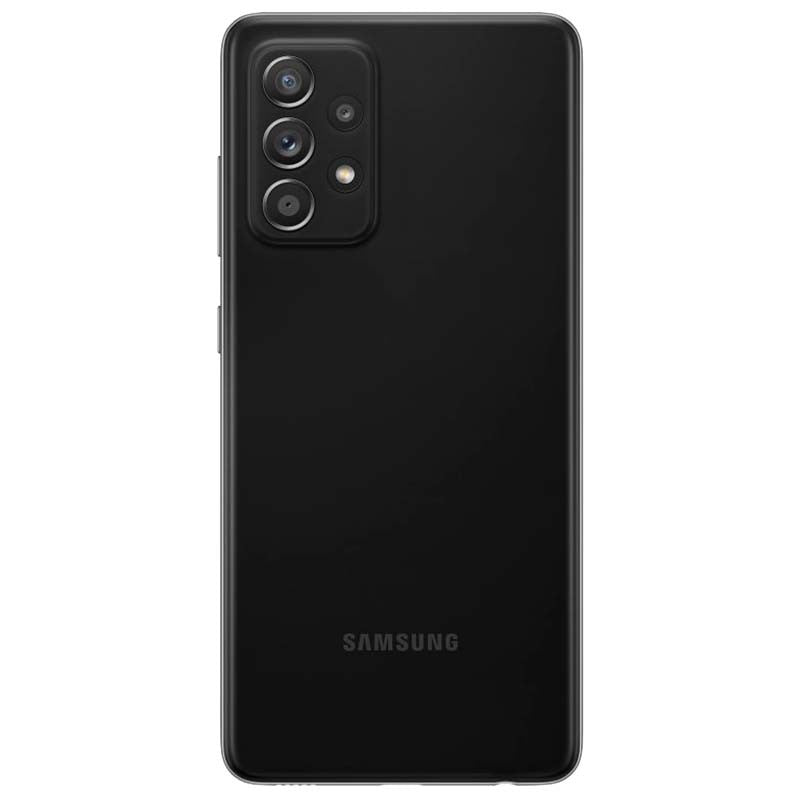 Samsung Galaxy A52s 5G 6/128GB Negro - oasismovil