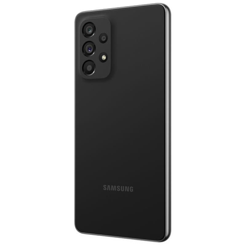 Samsung Galaxy A53 5G 6GB/128GB Negro - oasismovil