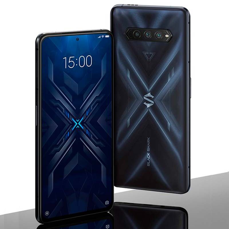 Xiaomi Black Shark 4 5G 12/256GB - oasismovil