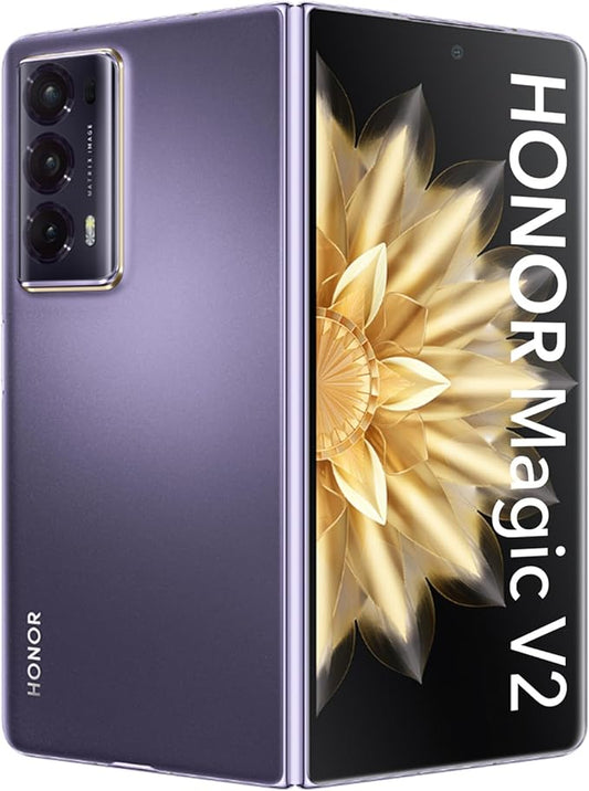 Honor Magic V2 5G 16GB/512GB Púrpura - Teléfono móvil