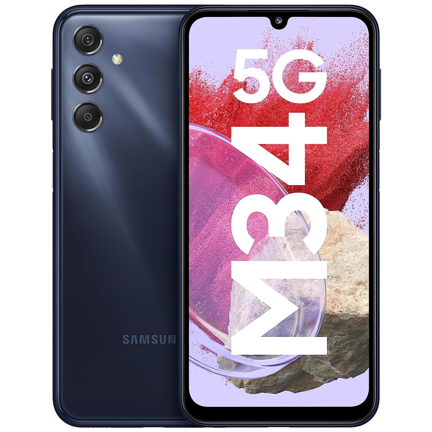 Samsung Galaxy M34 5G 6GB/128 GB - Telefono movil