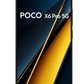 POCO X6 Pro 5G 12/512GB Negro Libre, Pantalla AMOLED 120Hz 5000mAh