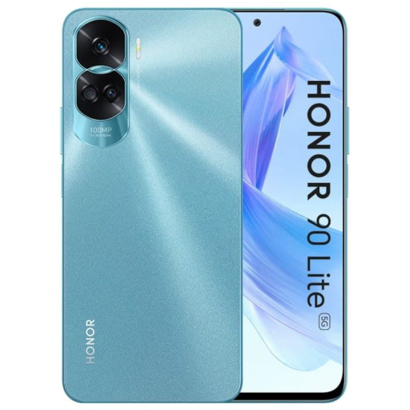 Honor 90 Lite 5G 8GB/256GB Cyan