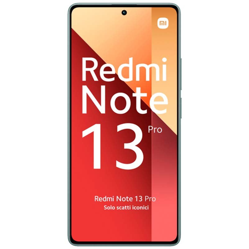 Xiaomi Redmi Note 13 Pro 4G 8GB/256GB Verde