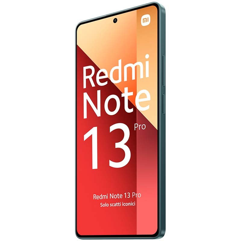 Xiaomi Redmi Note 13 Pro 4G 8GB/256GB Verde