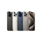Apple iPhone 15 Pro Max 5G 256GB Titanio Natural - Teléfono móvil