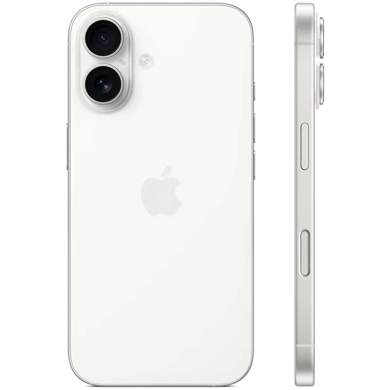 iPhone 16 128gb BLANCO