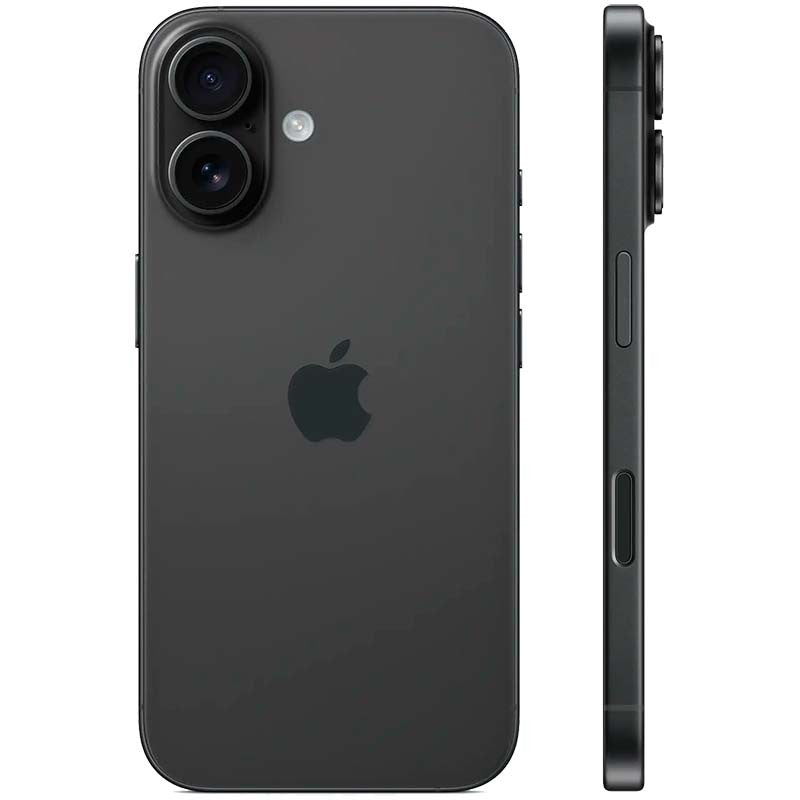 iPhone 16 128gb NEGRO