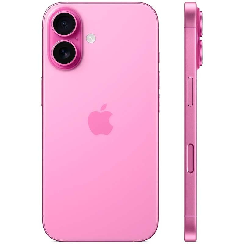 IPHONE 16 128GB ROSA