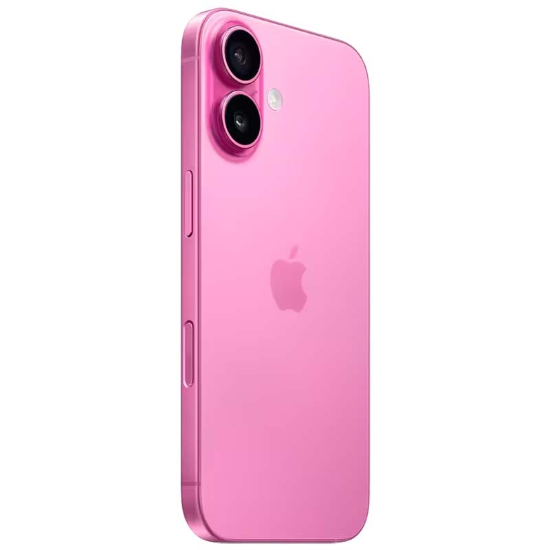 IPHONE 16 128GB ROSA