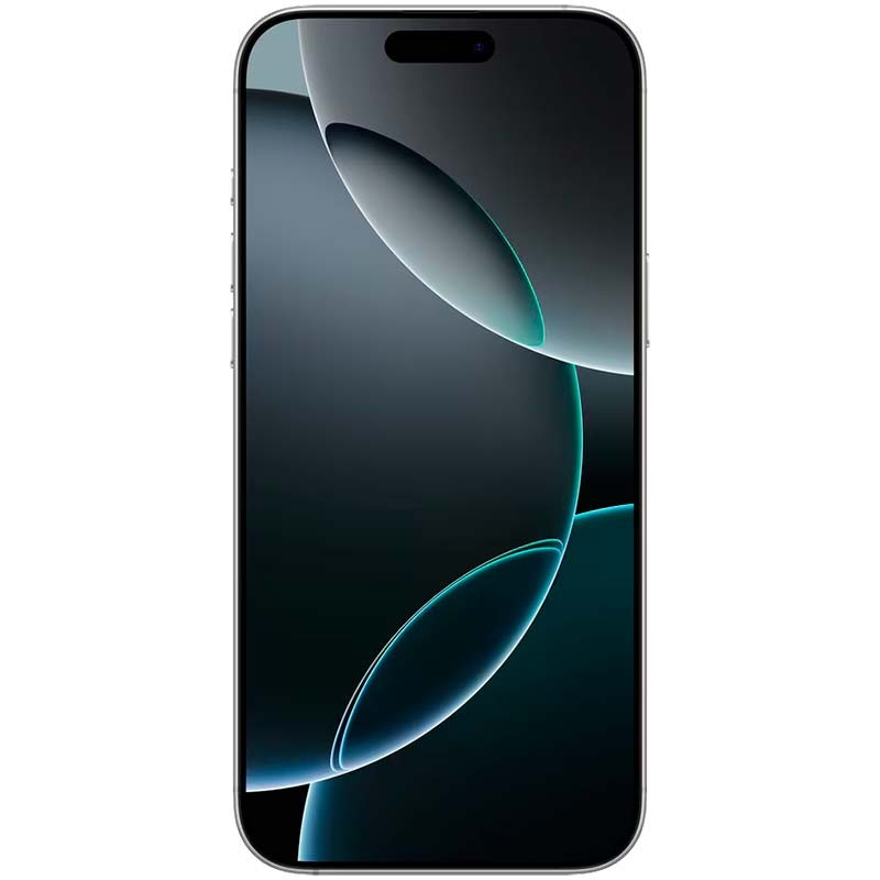 IPHONE 16 PRO MAX 5G 256GB WHITE TITANIUM