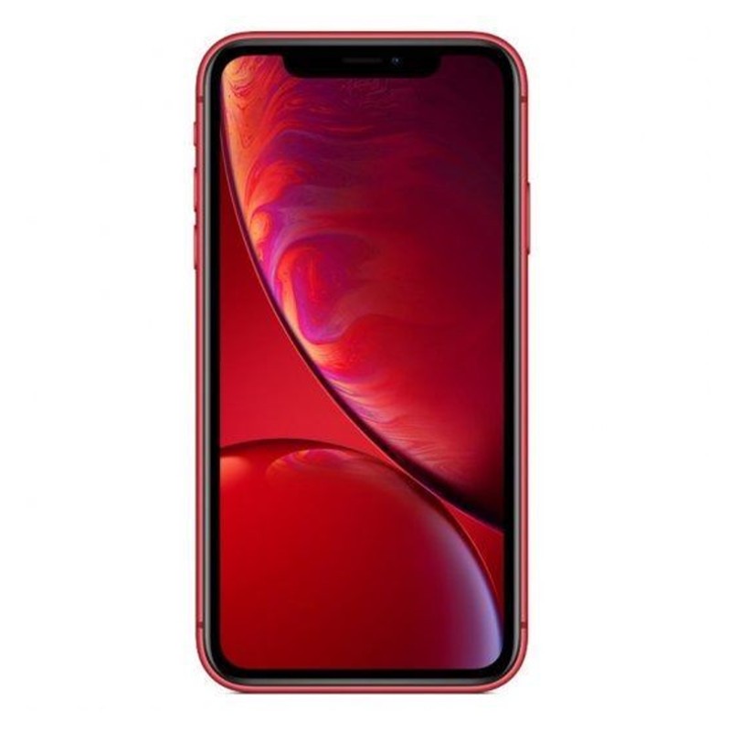 Apple iPhone XR 64GB Rojo (Product RED)