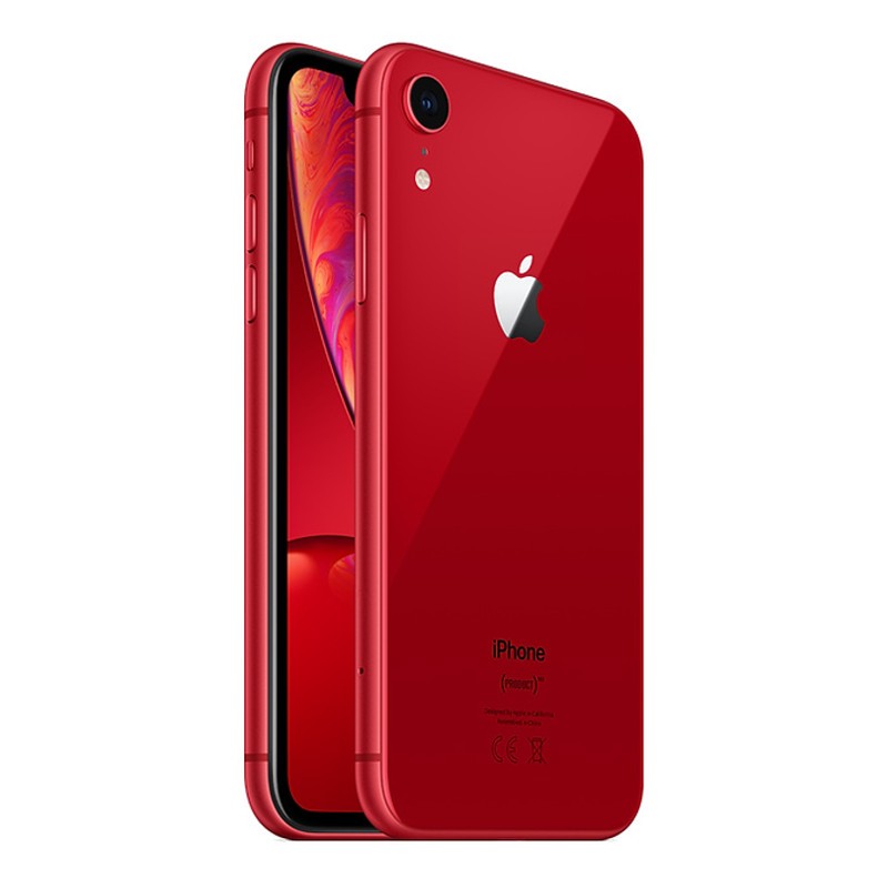 Apple iPhone XR 64GB Rojo (Product RED)