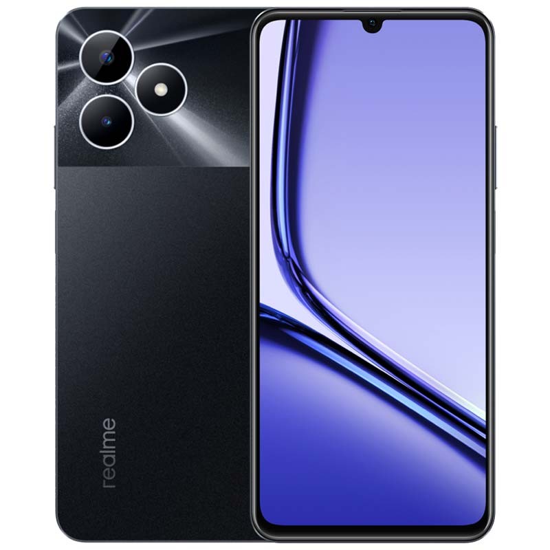 Realme Note 50 4G 4GB/128GB Negro