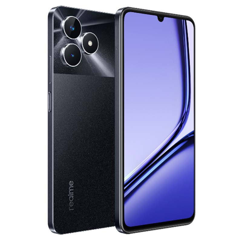 Realme Note 50 4G 4GB/128GB Negro