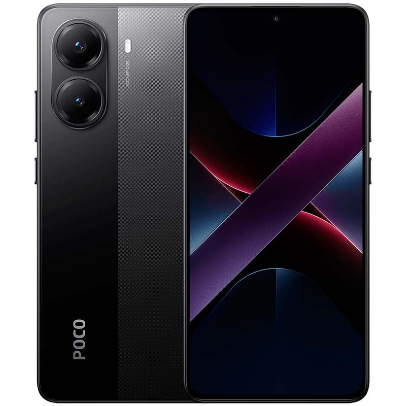 Xiaomi Poco X7 Pro 5G 12GB/512GB Negro