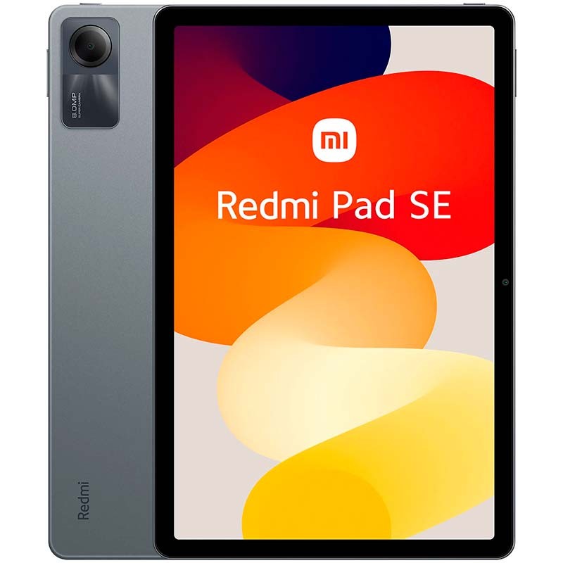 Xiaomi Redmi Pad Se 11" Wi-Fi. 256 GB / 8 GB de RAM