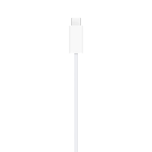 Cable de Carga magnética rápida a USB‑C para el Apple Watch (1 m) - oasismovil