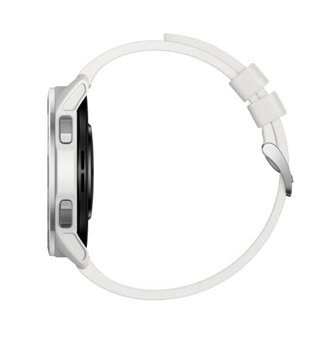 Xiaomi Watch S1 Active GL (Moon White) - oasismovil