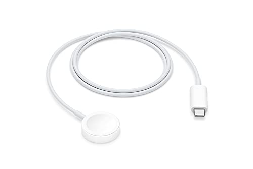 Cable de Carga magnética rápida a USB‑C para el Apple Watch (1 m) - oasismovil