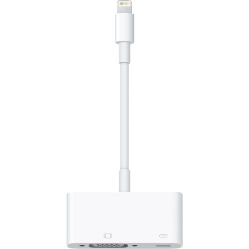 Apple Adaptador de Conector Lightning a VGA - oasismovil