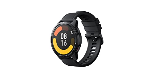 Xiaomi Watch S1 Active GL (Space Black) - oasismovil