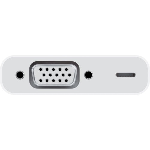 Apple Adaptador de Conector Lightning a VGA - oasismovil