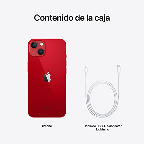 Apple iPhone 13 512 GB - Product Red - oasismovil