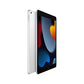2021 Apple iPad (de 10,2 pulgadas con Wi-Fi, 256 GB) - Plata (9.ª generación) - oasismovil