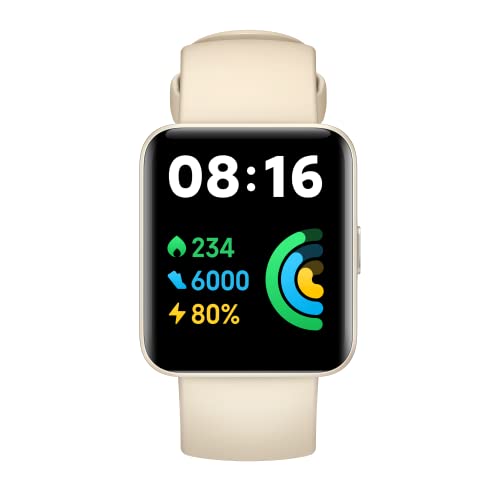 Xiaomi Redmi Watch 2 Lite (Ivory) - oasismovil