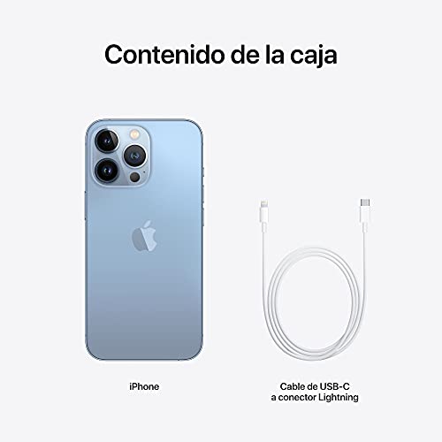 Apple iPhone 13 Pro 128 Gb Azul Alpino - oasismovil