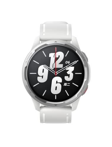 Xiaomi Watch S1 Active GL (Moon White) - oasismovil