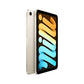 2021 Apple iPad mini (de 8,3 pulgadas con Wi-Fi, 64 GB) - en blanco estrella (6.ª generación) - oasismovil